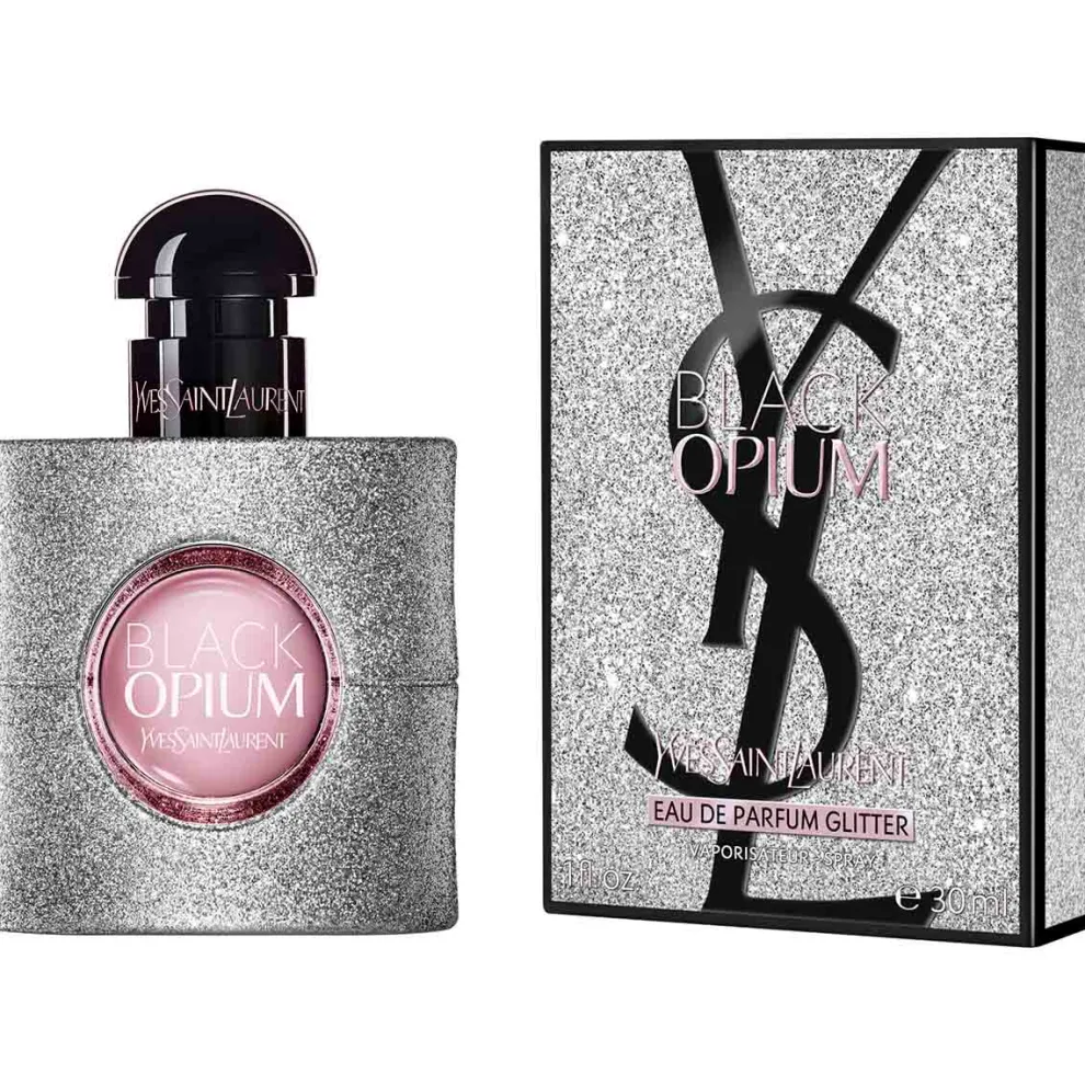Yves Saint Laurent - Black Opium Glitter - Eau de Parfum