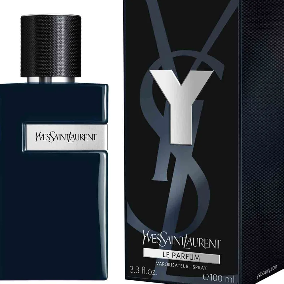 Yves Saint Laurent - Y Parfum Fougère ambré for Men
