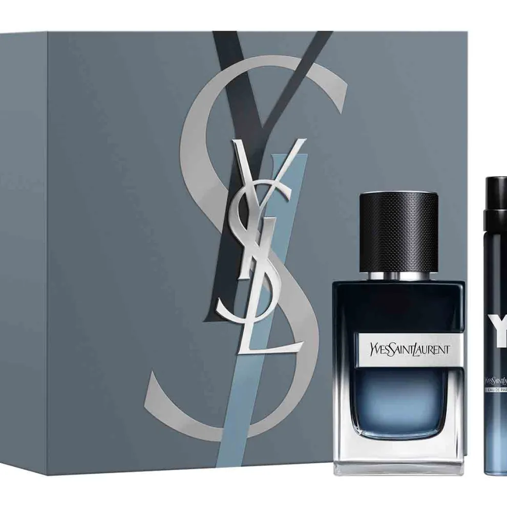Yves Saint Laurent - Cadeauset Y - Eau de Parfum 60ml + Spray 10ml