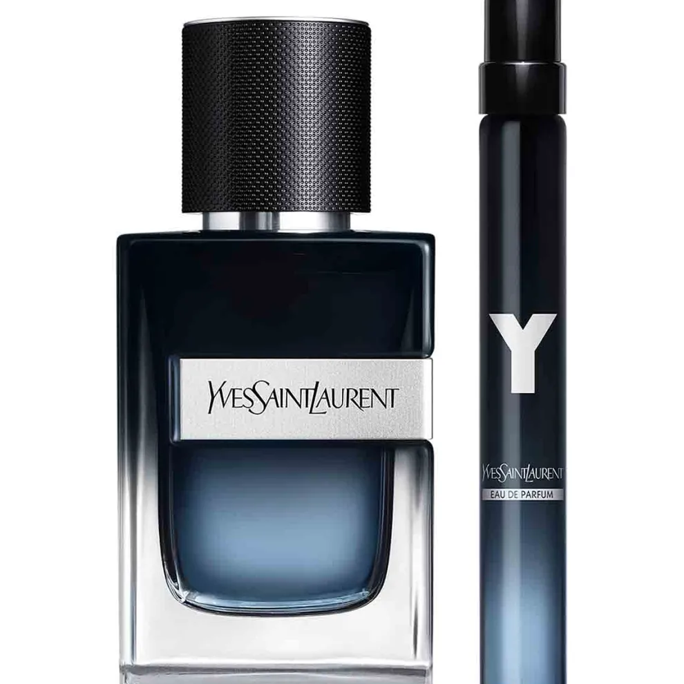 Yves Saint Laurent - Cadeauset Y - Eau de Parfum 60ml + Spray 10ml