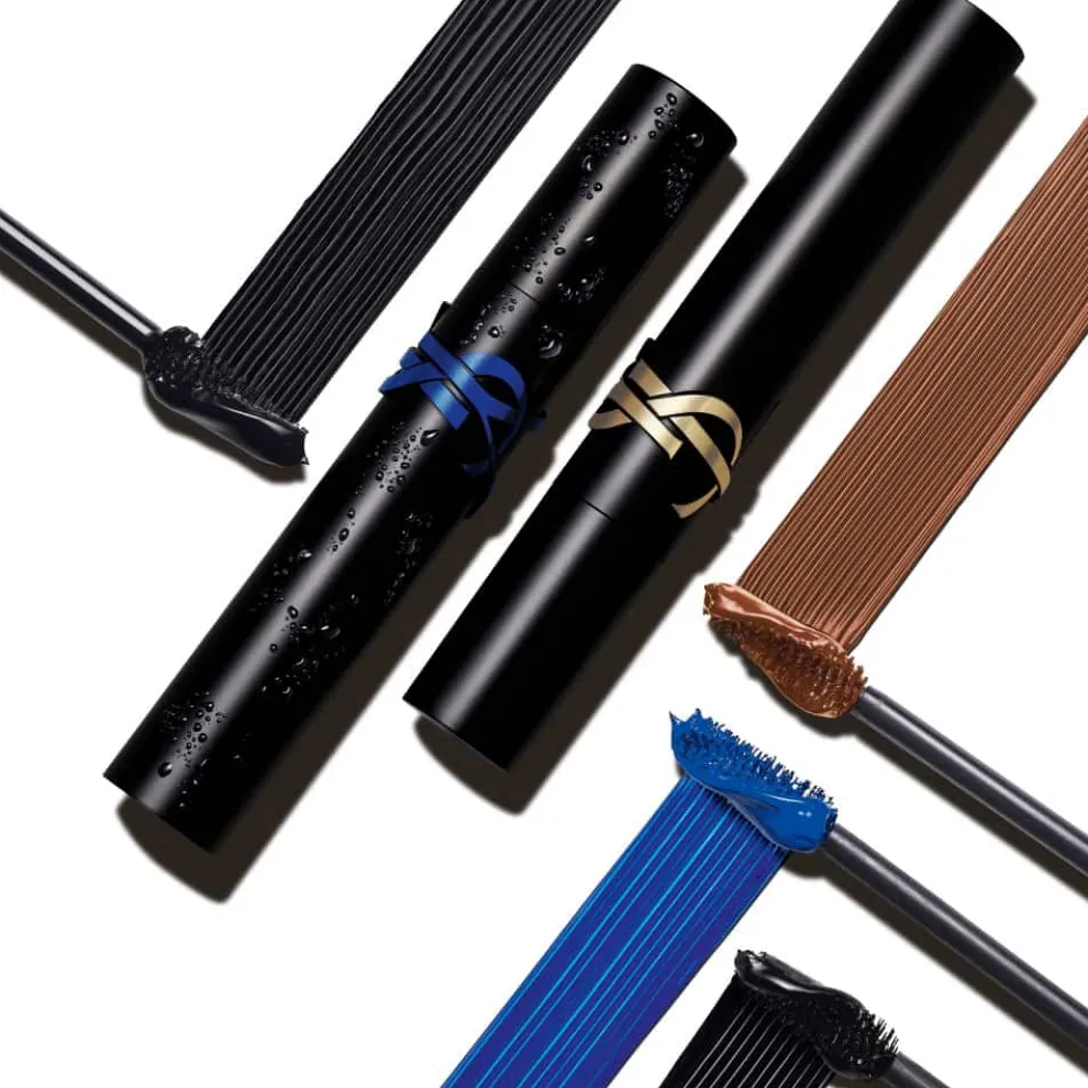 Yves Saint Laurent - Lash Clash Waterproof Mascara - Extreme Volume Black