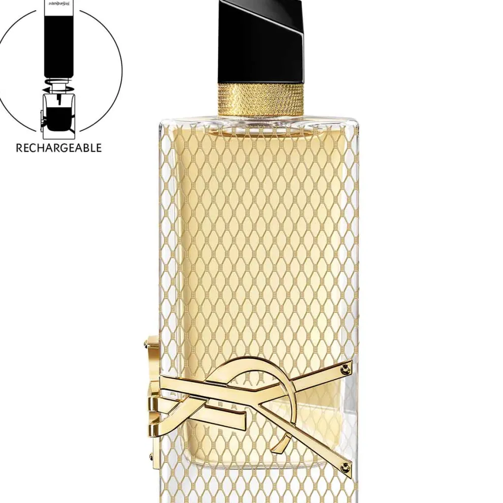 Yves Saint Laurent - Libre Eau de Parfum - Refillable Limited Edition 90 ml