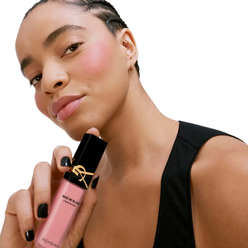 Yves Saint Laurent - Make Me Blush - Blush liquide