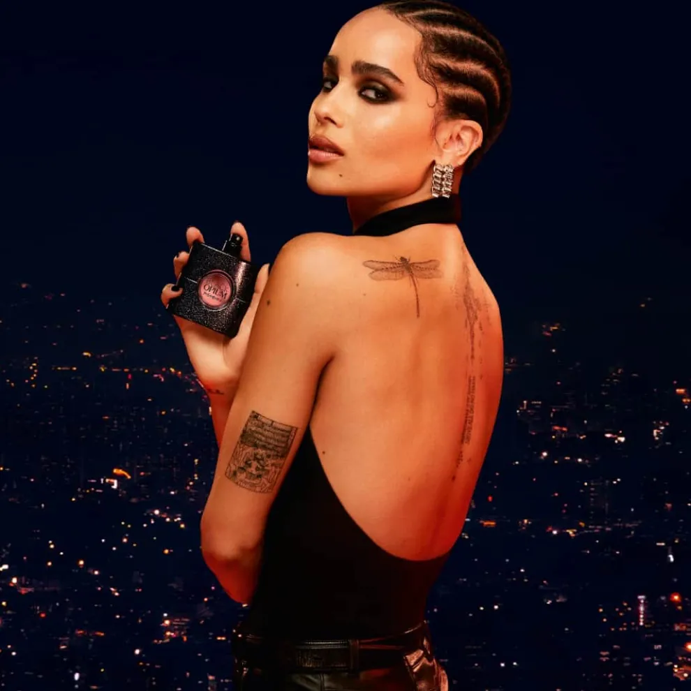 Yves Saint Laurent - Black Opium - Eau de Parfum