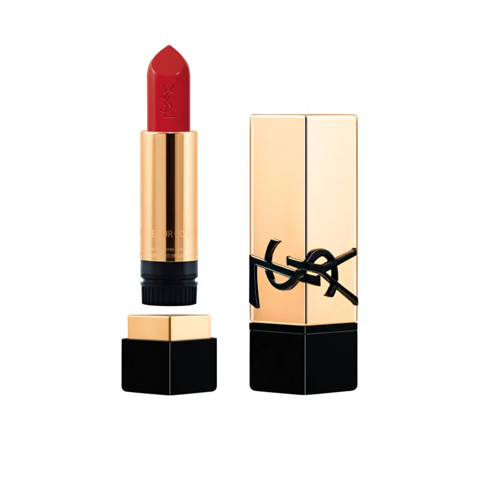 Yves Saint Laurent - Rouge Pur Couture Satin Finish Lipstick