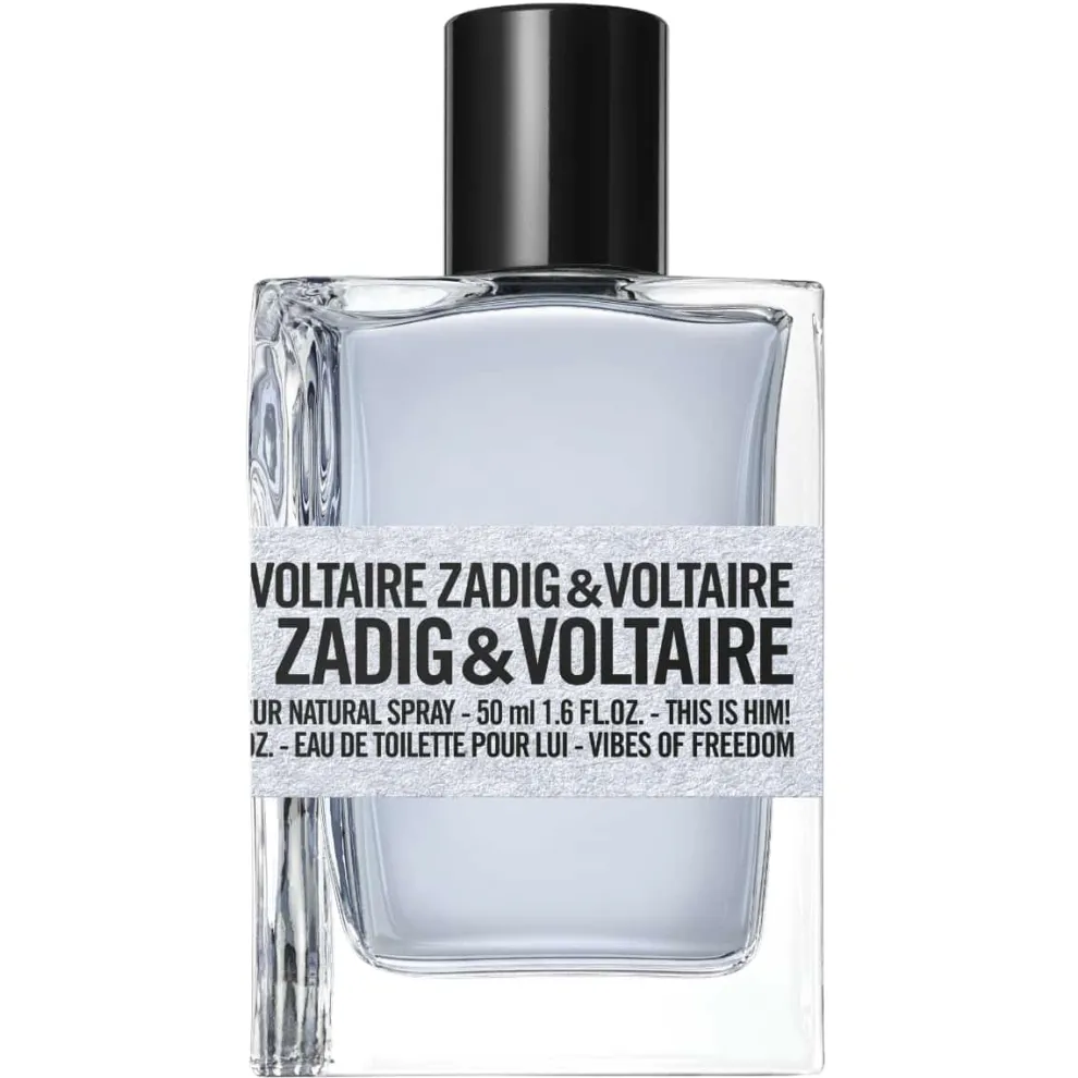 Zadig & Voltaire - Dit is hem! Vrijheidsvibraties