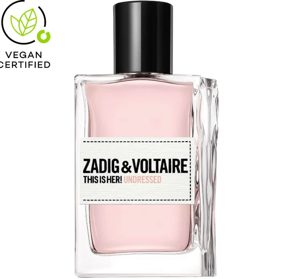 Zadig & Voltaire - This is Her! Undressed - Eau de Parfum