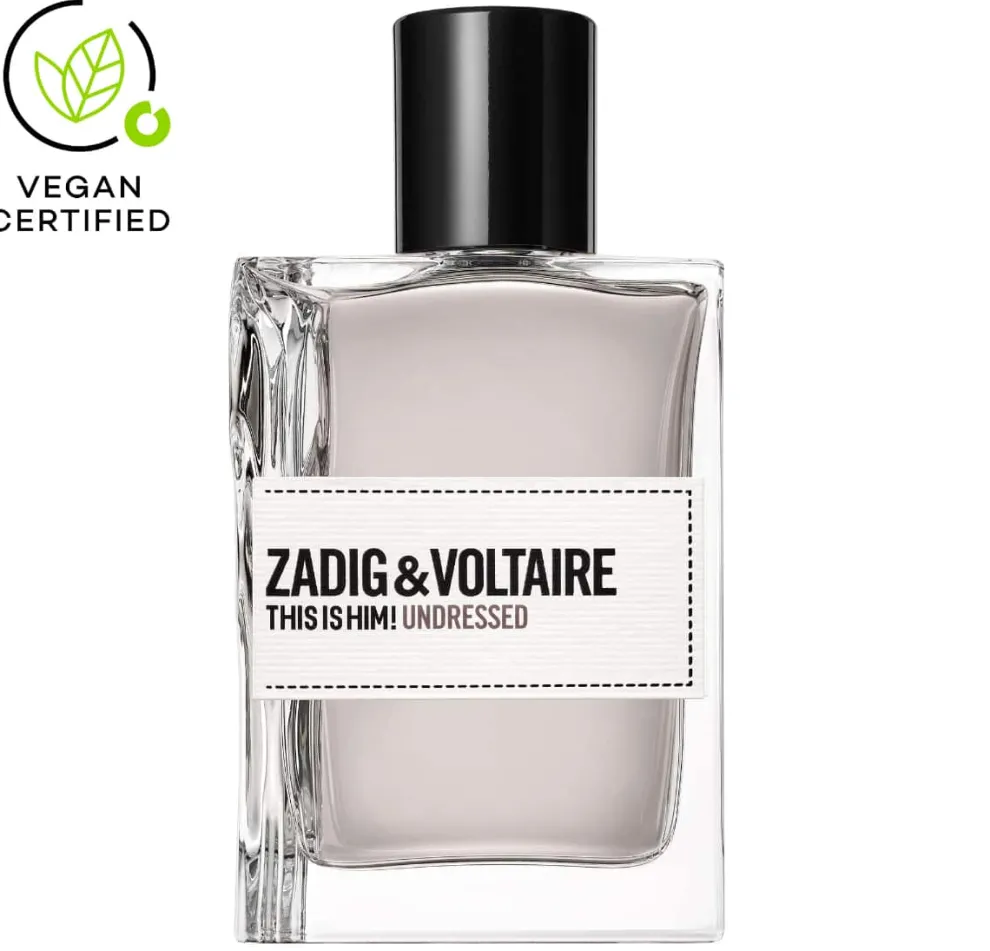 Zadig & Voltaire - This is Him! Undressed - Eau de Toilette