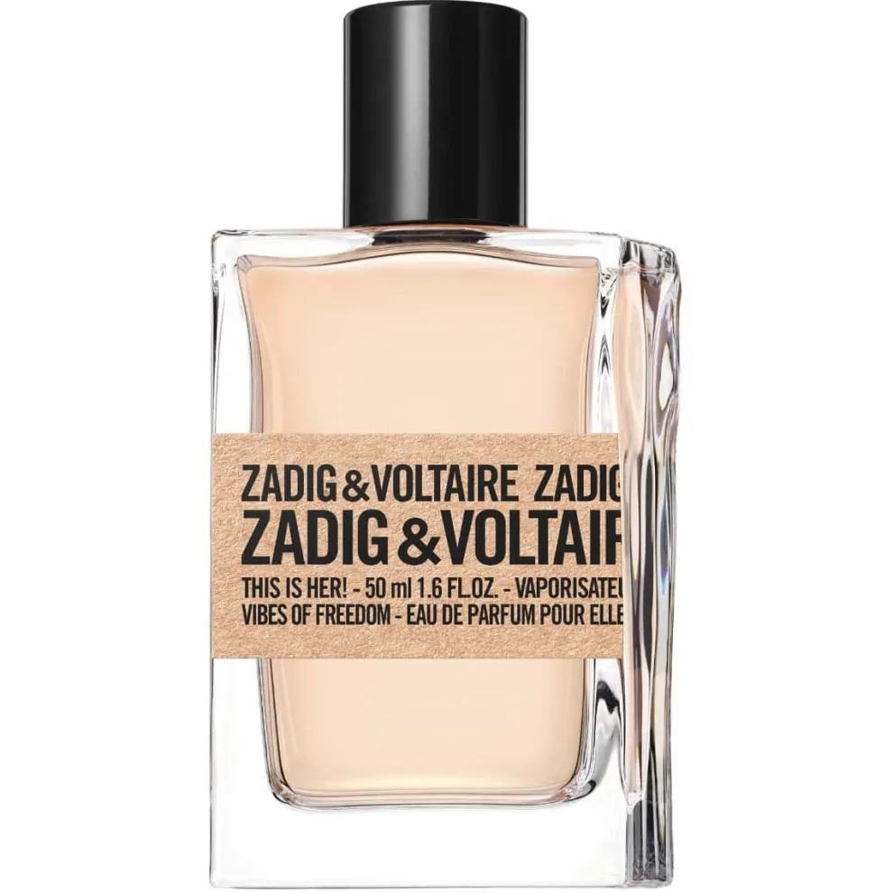 Zadig & Voltaire - This is Her! Vibes of Freedom - Eau de Parfum