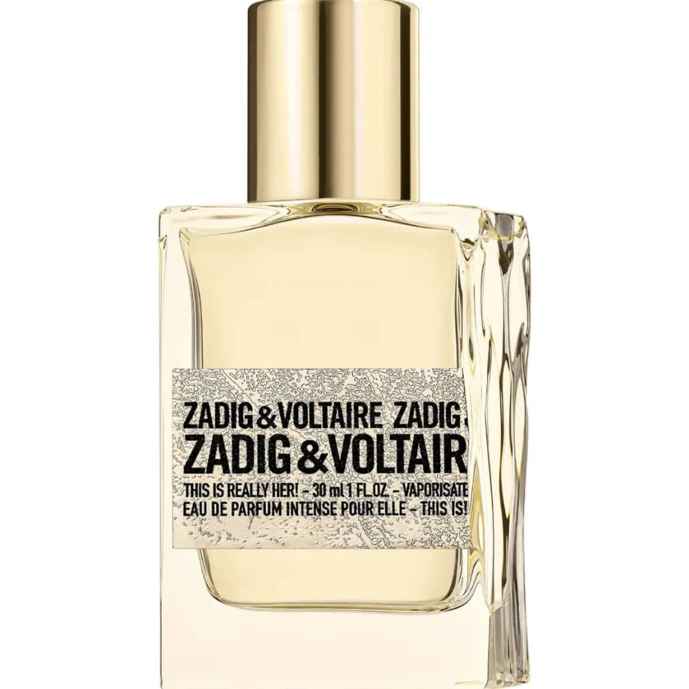 Zadig & Voltaire - This is Really Her! - Eau de Parfum