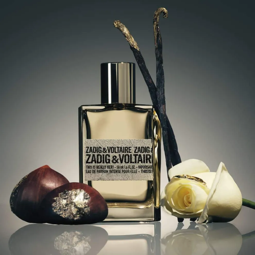 Zadig & Voltaire - This is Really Her! - Eau de Parfum