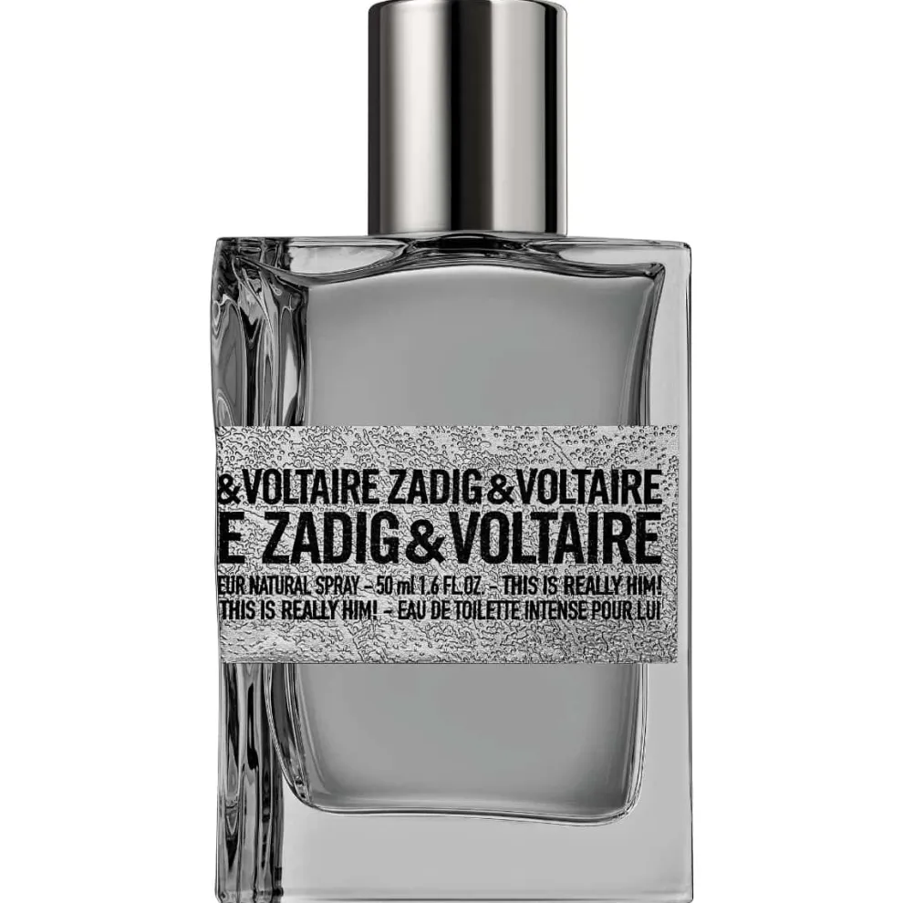 Zadig & Voltaire - This is Really Him! - Eau de Toilette