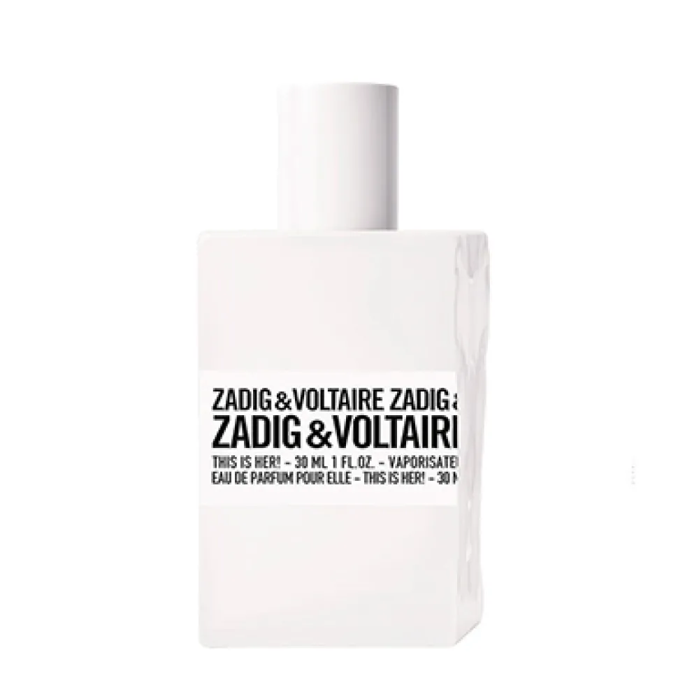Zadig & Voltaire - This is Her! - Eau de Parfum