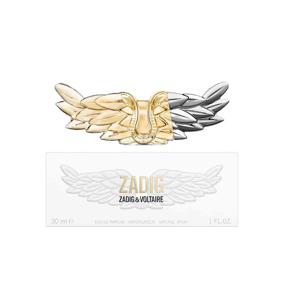 Zadig & Voltaire - ZADIG - Eau de parfum
