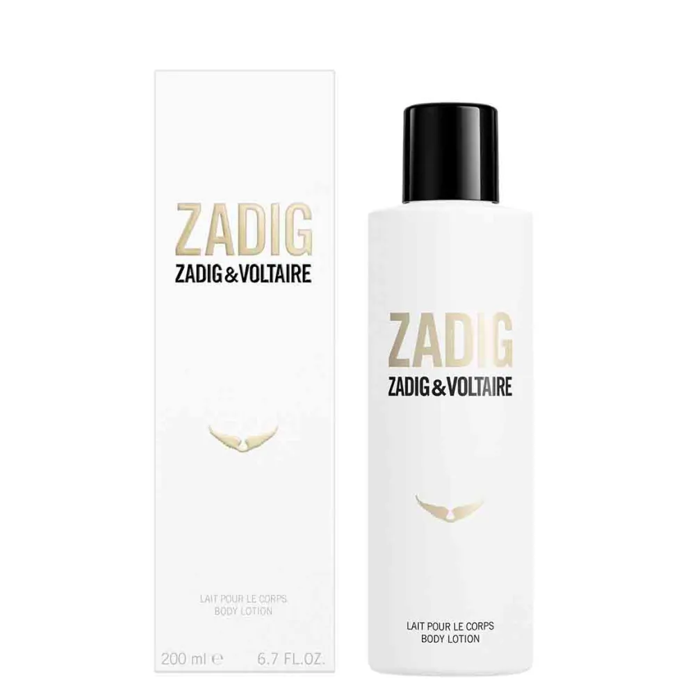 Zadig & Voltaire - ZADIG - Body Lotion 200 ml