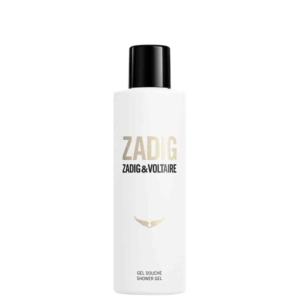Zadig & Voltaire - ZADIG - Shower Gel 200 ml