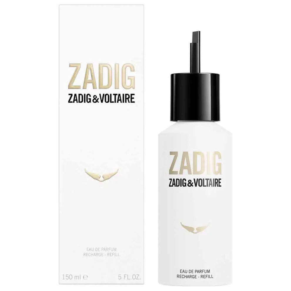 Zadig & Voltaire - ZADIG - Eau de Parfum Refill 150 ml